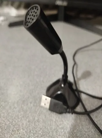 میکروفن رومیزی مدل 016