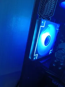 تجریه خرید فن کیس گیم مکس مدل RD300 بسته سه عددی