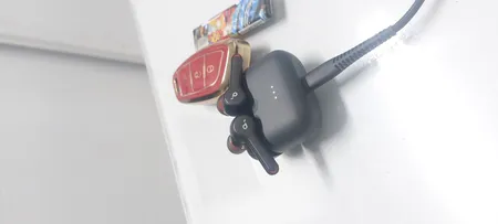 هدفون بی سیم انکر مدل SoundCore Liberty Air 2