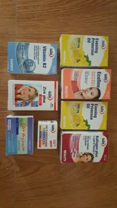 تجریه خرید کپسول زینک پلاس یوروویتال - 5 میلی گرم بسته 60 عددی