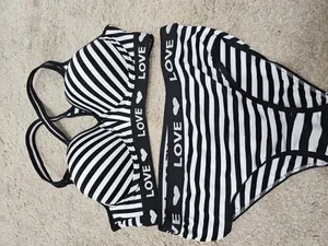 تجریه خرید ست نیم تنه و شورت ورزشی زنانه ماییلدا مدل 4081-2