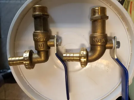 شیر حیاطی آلیان مدل S14