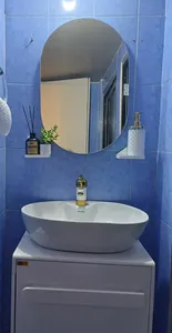 تجریه خرید ست کابینت روشویی آزالیا مدل ellipse02