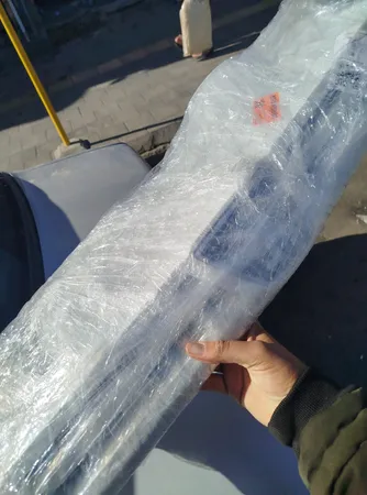 جلو پنجره خودرو مدل ABS-04 مناسب برای سمند LX