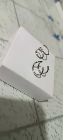 پیرسینگ گوش زنانه پایتخت مدل PS323