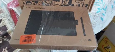 قلم نوری وکام مدل One By CTL-672-K0-CX