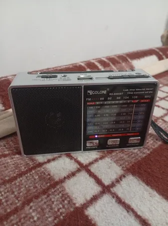 رادیو گولون مدل RX-8866BT