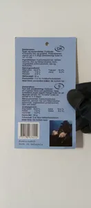 تجریه خرید غذای مسافرتی ماهی مدل a7بسته 6عددی