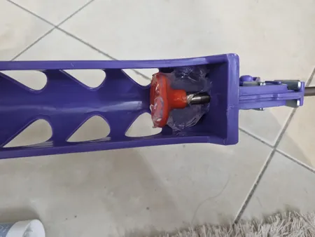 دستگاه چسب آکواریوم کد 133