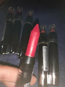 رژ لب مدادی میلوس مدل MIS2 مجموعه 6 عددی