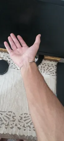 دستبند مردانه مدل DW0040000