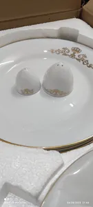 تجریه خرید سرویس غذاخوری 35 پارچه چینی زرین ایران سری شهرزاد مدل کوئین درجه عالی