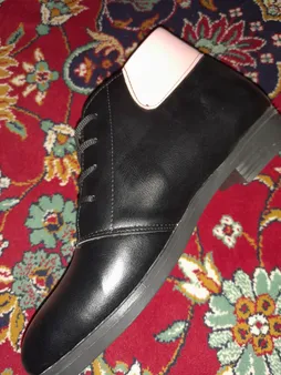 نیم بوت زنانه مدل بهارین JB1562-2