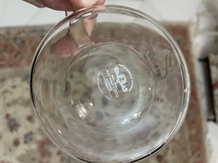 فنجان مدل دوجداره کد 151 بسته 2 عددی