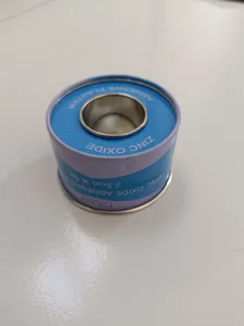 تجریه خرید چسب پارچه ای مدل زینک اکساید