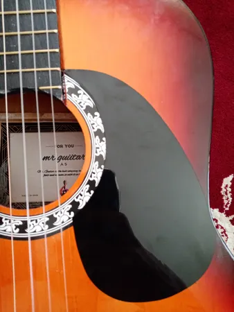 گلپیدور گیتار مدل BLACK200