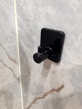 آویز حوله لوبیک مدل مستطیل بسته 8 عددی