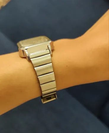 ساعت مچی عقربه ای زنانه نایدو مدل فول متال کد1