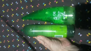 تجریه خرید کرم آبرسان و ژل لیفتینگ آلوورا سودا 500 میلی‌لیتر