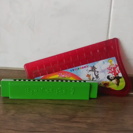 ساز دهنی مدل mv