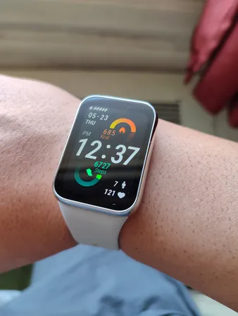 ساعت هوشمند شیائومی مدل Band 8 Pro