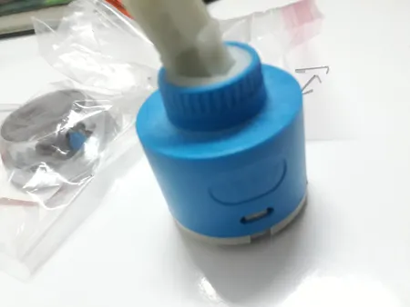 کارتریج شیر اهرمی مدل K- 40