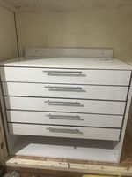 دستگیره کابینت مدل میله ای کد K20 بسته 3 عددی