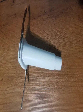 تیغه خرد کن مدل 001 مناسب برای خردکن فلر