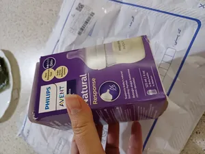 تجریه خرید شیشه شیر اونت مدل SCF690/17 ظرفیت 125 میلی لیتر