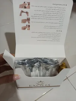 محلول تقویت کننده مژه و ابرو اکسیلیا مدل 2022 حجم 3 میلی لیتر