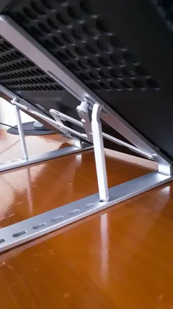 پایه نگهدارنده لپ تاپ مدل WLB001