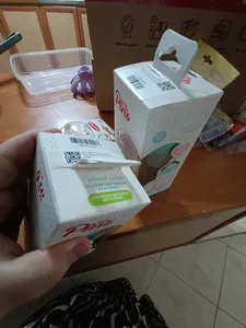 تجریه خرید شیشه شیر پینو بیبی مدل Natural sense کد M 0-6 ظرفیت 150 میلی لیتر