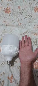 تجریه خرید لامپ اس ام دی 40 وات پارس شهاب مدل Cylindrical پایه E27