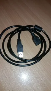 تجریه خرید کابل افزایش طول USB 2.0 دی نت به طول 1.5 متر