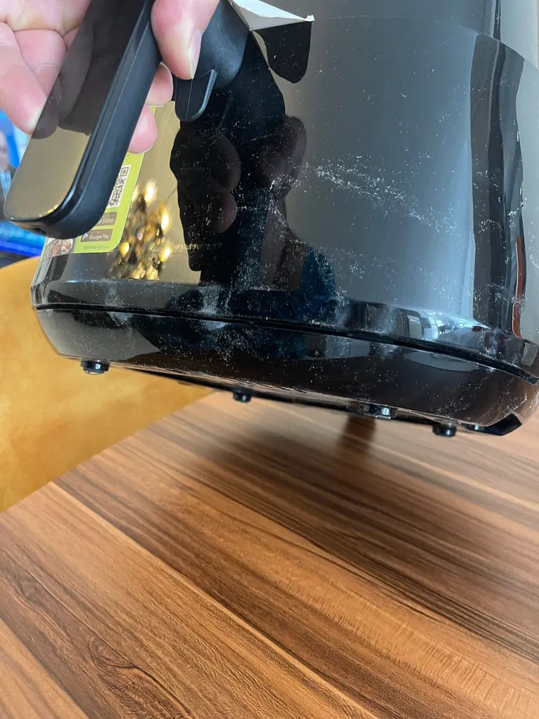 هواپز 6.2 لیتر فیلیپس مدل 9270