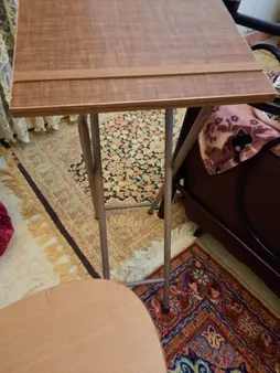 میز نماز تاشو مدل یاس