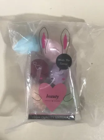 پد آرایشی بیوتی مدل Bt-6 بسته 6 عددی