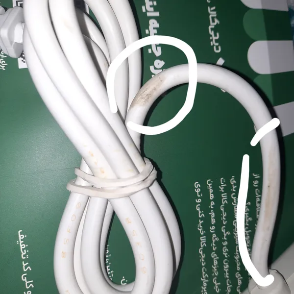 عکس ارسالی خریدار