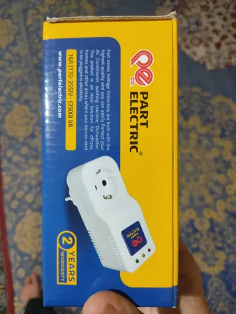 محافظ نوسان برق پارت الکتریک مدل PE689