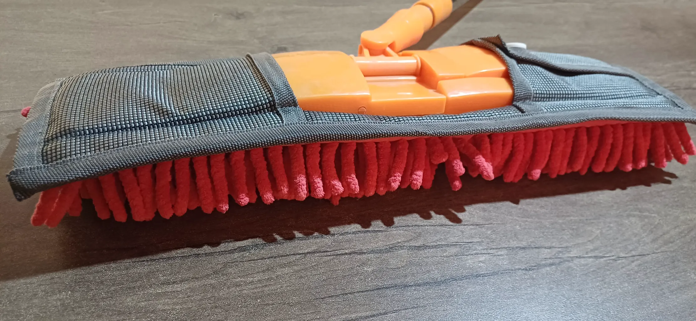 یدک زمین شوی تی پاک مدل چنیلی میکروفایبر کد 300204