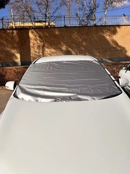 کاور محافظ شیشه خودرو نادیاهوم مدل ضد آب