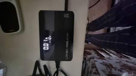 شارژر رومیزی  100 وات الدینیو مدل A4809C