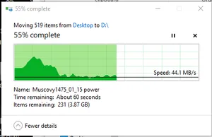 تجریه خرید هارد اکسترنال توشیبا مدل Canvio Basics ظرفیت دو ترابایت دارای رابط USB Type-A 3.2