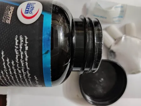 قرص بی سی ای ای + ب6  بسته 120 عددی