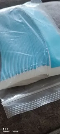 چسب کلاه گیس و پروتز مو کد 03 بسته 36 عددی