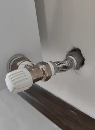 نیپل فنری شوفاژ مدل N2021 مجموعه شش عددی