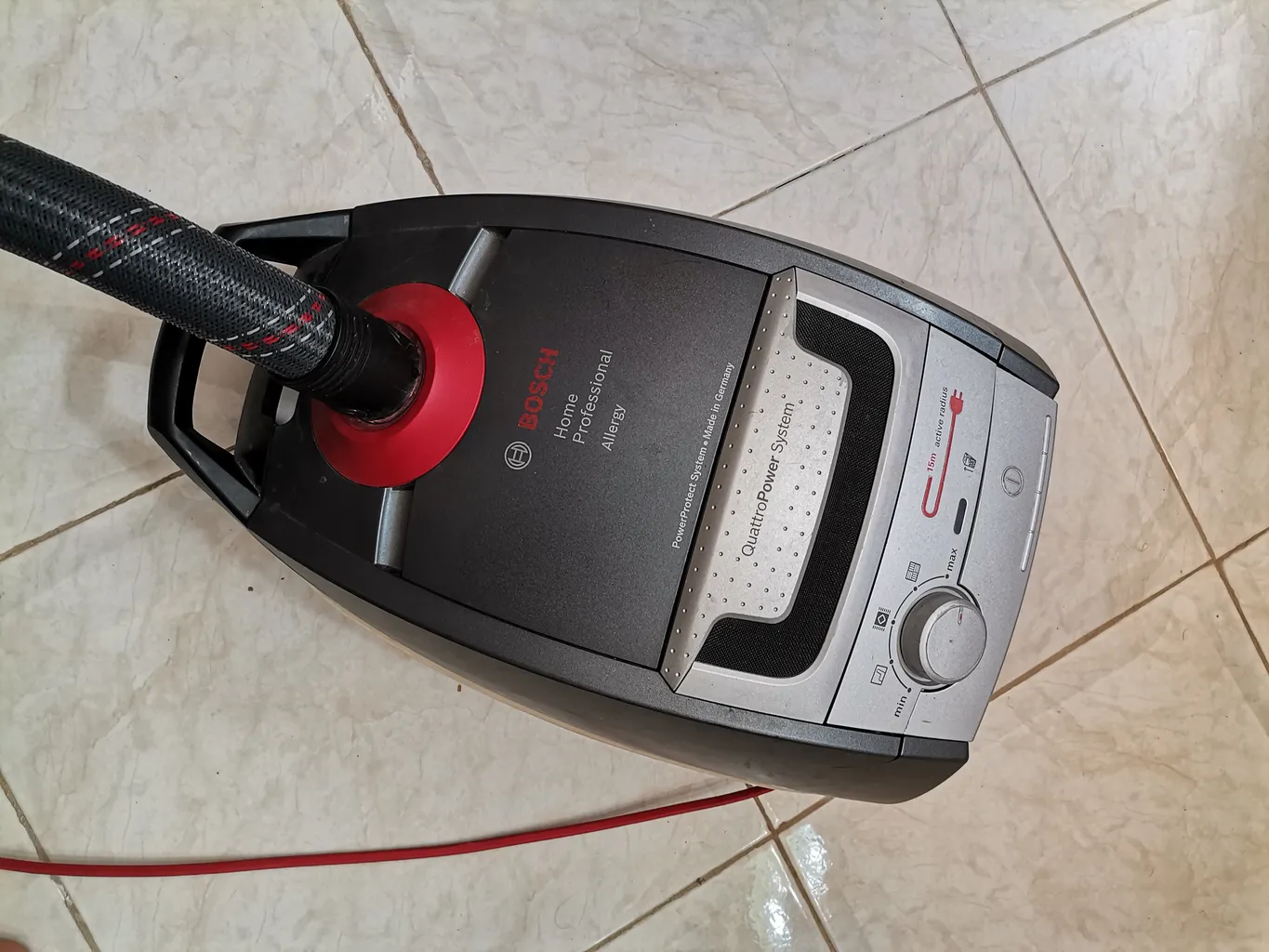 کیسه جاروبرقی زیمنس مدل 9050 مناسب جاروبرقی های تایپ G