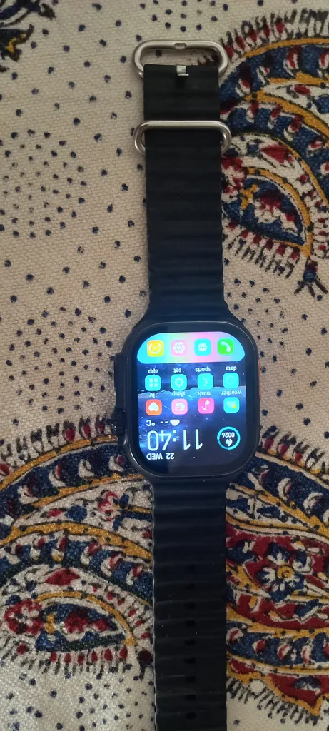ساعت هوشمند مدل X ULTRA Max
