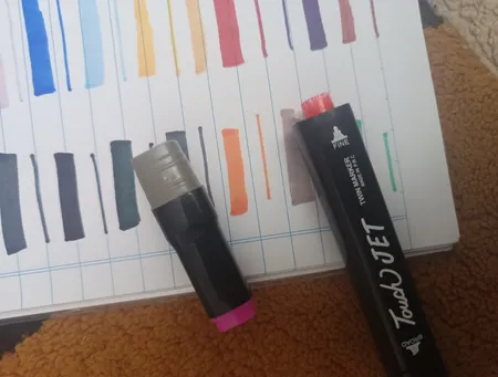 ماژیک راندو نیو تاچ کد 036 بسته 36 عددی