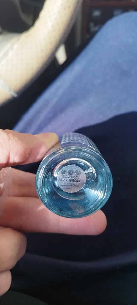 عطر جیبی فراگما مدل SAUVAGE حجم 30 میلی لیتر